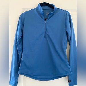 Long sleeve riding shirt